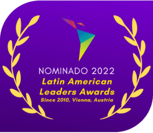 Latam Awards Logo Nominado 2022 AgriBest
