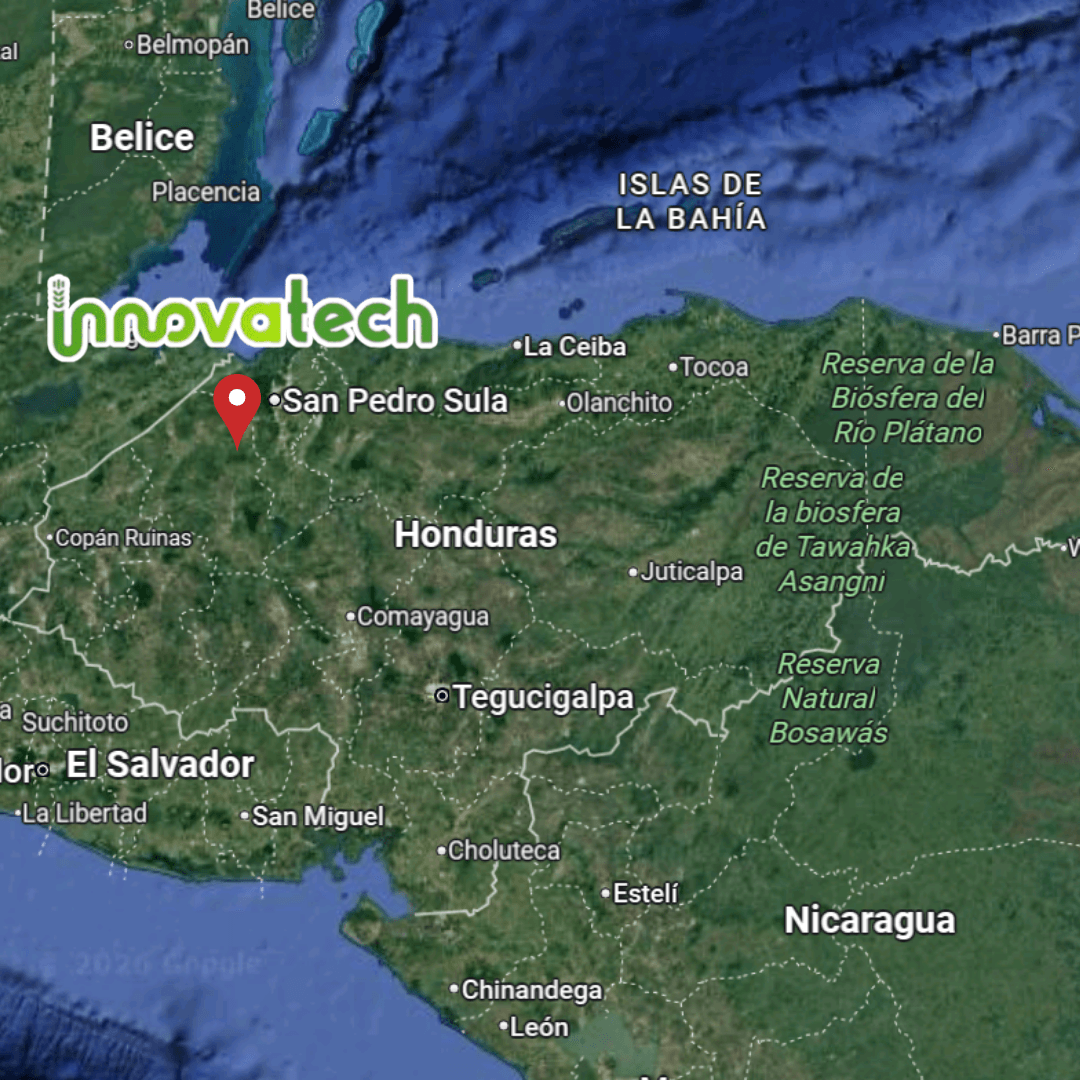 Mapa de la ubicación en Google Maps